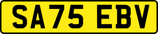 SA75EBV