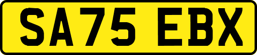SA75EBX