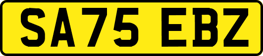 SA75EBZ