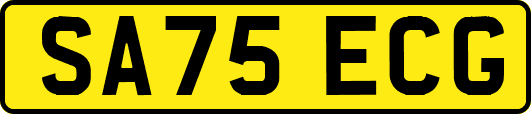 SA75ECG