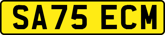 SA75ECM