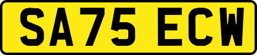 SA75ECW