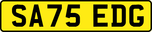 SA75EDG