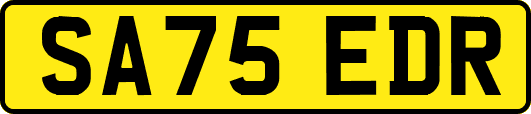 SA75EDR