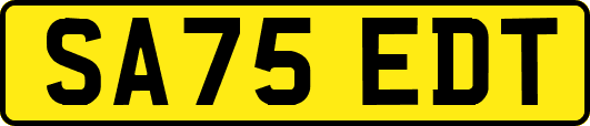 SA75EDT