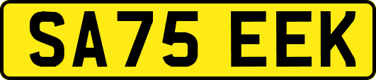 SA75EEK
