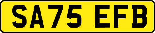 SA75EFB