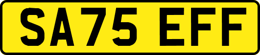 SA75EFF
