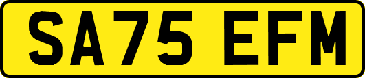 SA75EFM