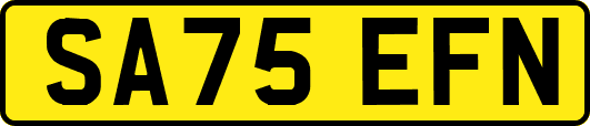 SA75EFN