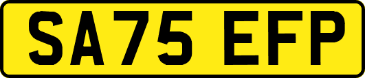 SA75EFP