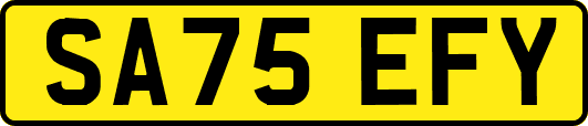 SA75EFY