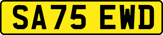 SA75EWD