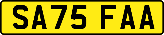 SA75FAA