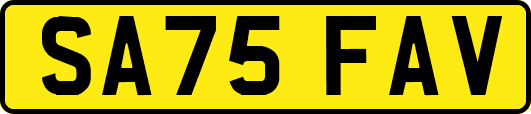 SA75FAV