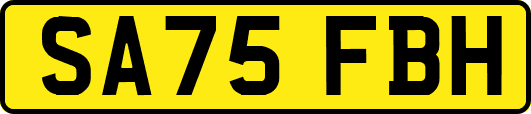SA75FBH