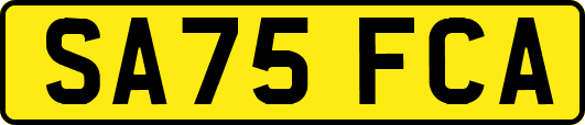 SA75FCA