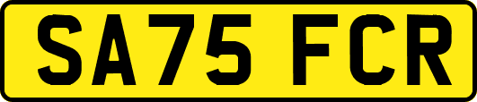 SA75FCR
