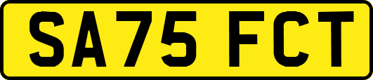 SA75FCT