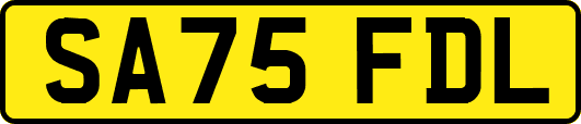 SA75FDL