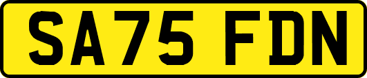 SA75FDN