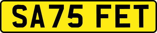 SA75FET