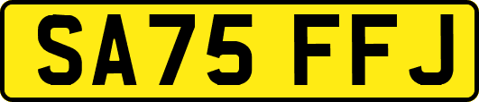 SA75FFJ