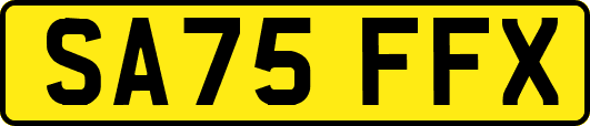 SA75FFX