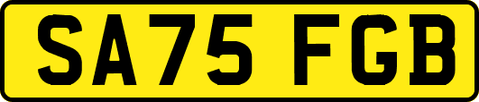 SA75FGB