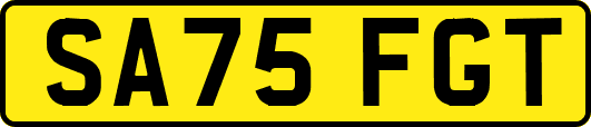SA75FGT