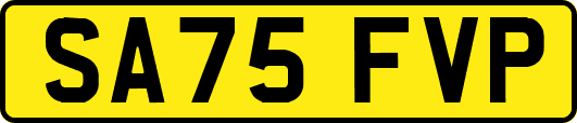 SA75FVP