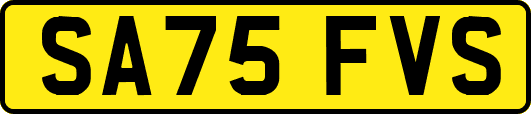 SA75FVS