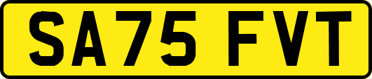 SA75FVT