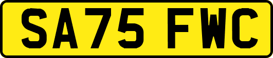 SA75FWC
