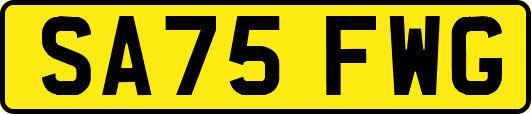SA75FWG