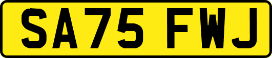 SA75FWJ
