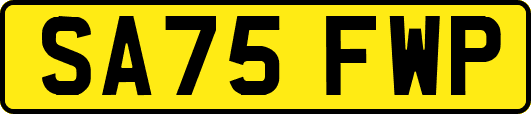 SA75FWP