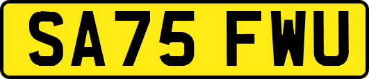 SA75FWU