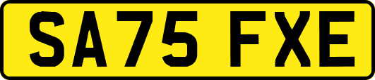 SA75FXE