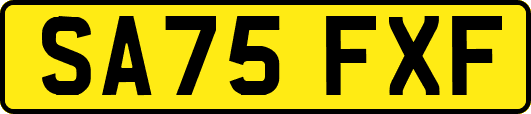 SA75FXF