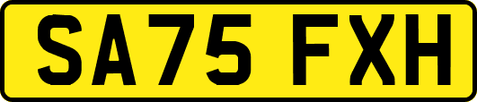 SA75FXH
