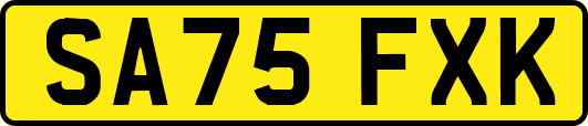SA75FXK