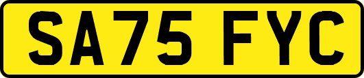 SA75FYC