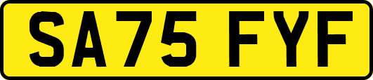 SA75FYF