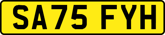 SA75FYH
