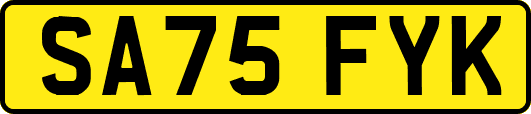 SA75FYK