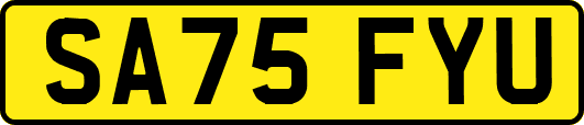 SA75FYU