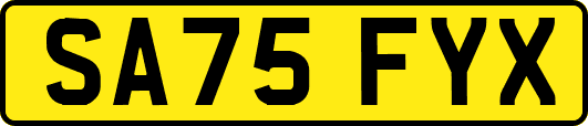 SA75FYX