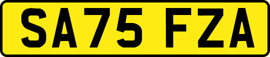 SA75FZA