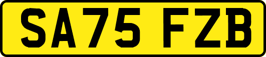 SA75FZB